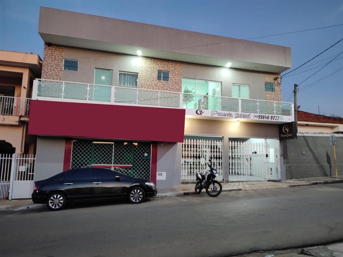 Pousada Gabriel Sao Miguel Arcanjo Exterior photo
